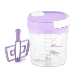 Handy Chopper – 2-in-1 Vegetable & Fruit Slicer | Quickslice
