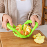 Apple Cutter – 8 Stainless Steel Blades for Easy Slicing | Quickslice