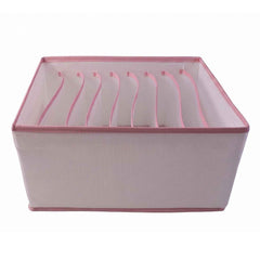 Clothes Storage Organizer Ð Foldable, Space-Saving & Durable Fabric