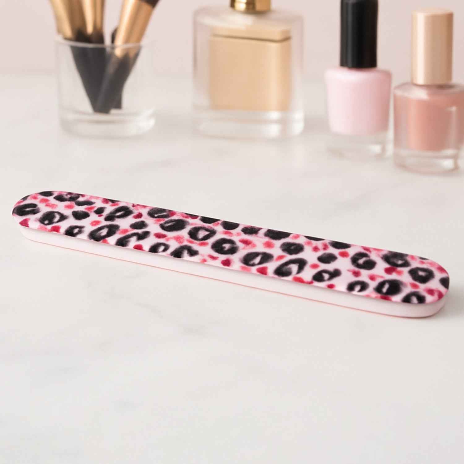Professional Nail File – Double-Sided for Precise Nail Shaping | Velvet Wellness