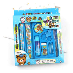10-Piece Stationery Set – School & Office Essentials | CookAura