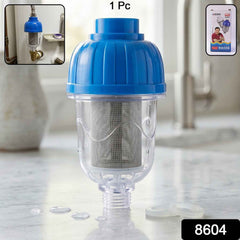 Hard Water Shower Filter Ð Multi-Layer Purification for Bathroom