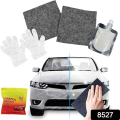 Car Scratch Remover Kit – Nano Magic for Paint Repair | PowerPulse