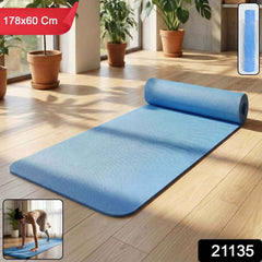 Non-Slip Yoga Mat – Premium Grip & Comfort for Home Workouts