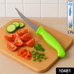 Multipurpose Kitchen Knife – Sharp Stainless Steel Blade & Ergonomic Handle