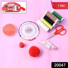 Sewing Kit – Complete Portable Tailoring & Repair Set