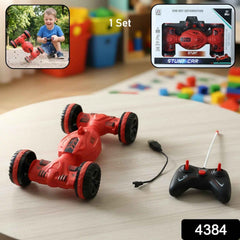Remote Control Stunt Car – One-Key Deformation & 360° Spin