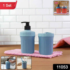 Multipurpose Soap Dispenser with Utility Holder – Compact & Practical Set