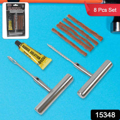 Tyre Repair Kit – Essential Tubeless Puncture Fix | Arrive Kit