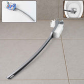 Long Handle Toilet Brush – Ergonomic Deep Cleaning Tool (1 Pc)