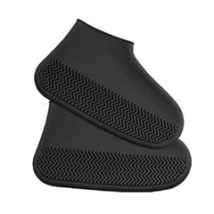 Waterproof Silicone Shoe Cover – Non-Slip & Foldable | ThunderLayer