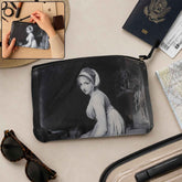 Travel Pouch Portable Storage Bag Compact Organizer for Accessories (1 Pc)