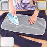 Heat-Resistant Ironing Mesh Press Cloth – 65x40 cm Protective Net
