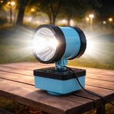Outdoor Security Light – High Power Long Range Focus Beam