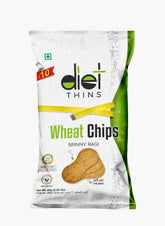 Ragi Diet Thins – Mini Crunchy Millet Snack | Maniarr's