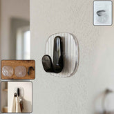 Multipurpose Self Adhesive Wall Hook Ð Strong & Waterproof for Easy Home Organization