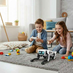 AI Robot Dog Toy – Interactive & Remote-Controlled for Kids