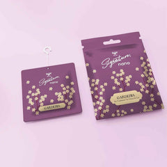 Gardenia Air Freshener Sachet – Long-Lasting Floral Aroma
