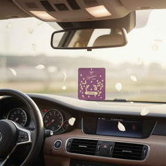 Gardenia Air Freshener Sachet – Long-Lasting Floral Aroma