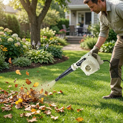 Electric Air Blower – Powerful Dust and Leaf Cleaning Tool