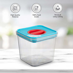 Fresh food keeping airtight container for pantry