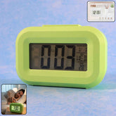 Digital Alarm Clock – Clear Display with Date & Temperature