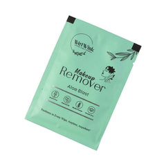 Makeup Remover Wet Wipes Ð Gentle & Travel-Friendly Facial Cleansing