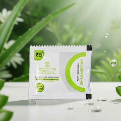 Anti-Hair Fall Shampoo Sachet – Strengthens Hair & Reduces Breakage