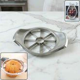 Heavy Duty Stainless Steel Apple Cutter & Slicer – Effortless & Precise