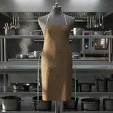 Full-Cover Chef Apron – Adjustable, Durable Kitchen Protection