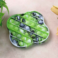 Silicone Pop It Fidget Toy – Stress Relief & Sensory Play