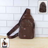 Waterproof Waist Bag – Anti-Theft Crossbody | FERVENT
