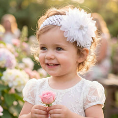 Elastic Soft Hair Headband Ð Comfortable & Stylish for Kids