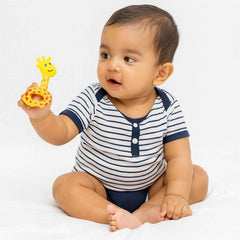 Baby Rattle Toys Set – Safe, Colorful Sensory Play for Infants