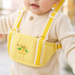 Baby Walking Assistance Belt – Soft, Adjustable & Supportive for Toddler First Steps