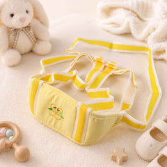 Baby Walking Assistance Belt – Soft, Adjustable & Supportive for Toddler First Steps