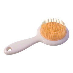 Kids Hair Comb Ð Soft Bristles with Cute Star Design for Gentle Detangling