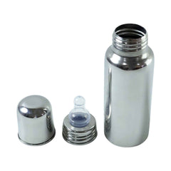 Baby Feeding Bottle Stainless Steel – Durable & Leakproof 250ML
