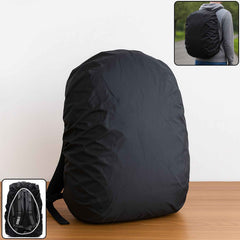Waterproof Backpack Rain Cover – Elastic Fit 20-40L | FERVENT