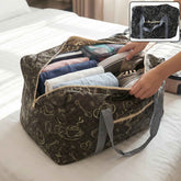 Foldable Storage Bag 45x30cm – Multipurpose Travel Organizer