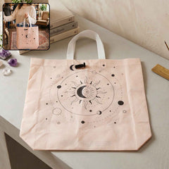 Multipurpose Carry Hand Bag Ð Secure Lock & Eco-Friendly Design