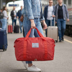 Travel Carry Bag Ð Spacious & Lightweight for Daily & Travel Use