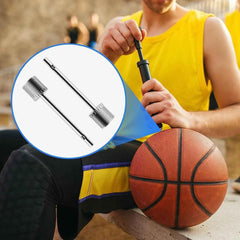 Ball Pump Needle Adapter – Durable Stainless Steel Inflation Pin