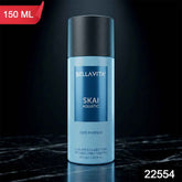 Deo Perfume – Long Lasting Marine Fragrance for Men & Women