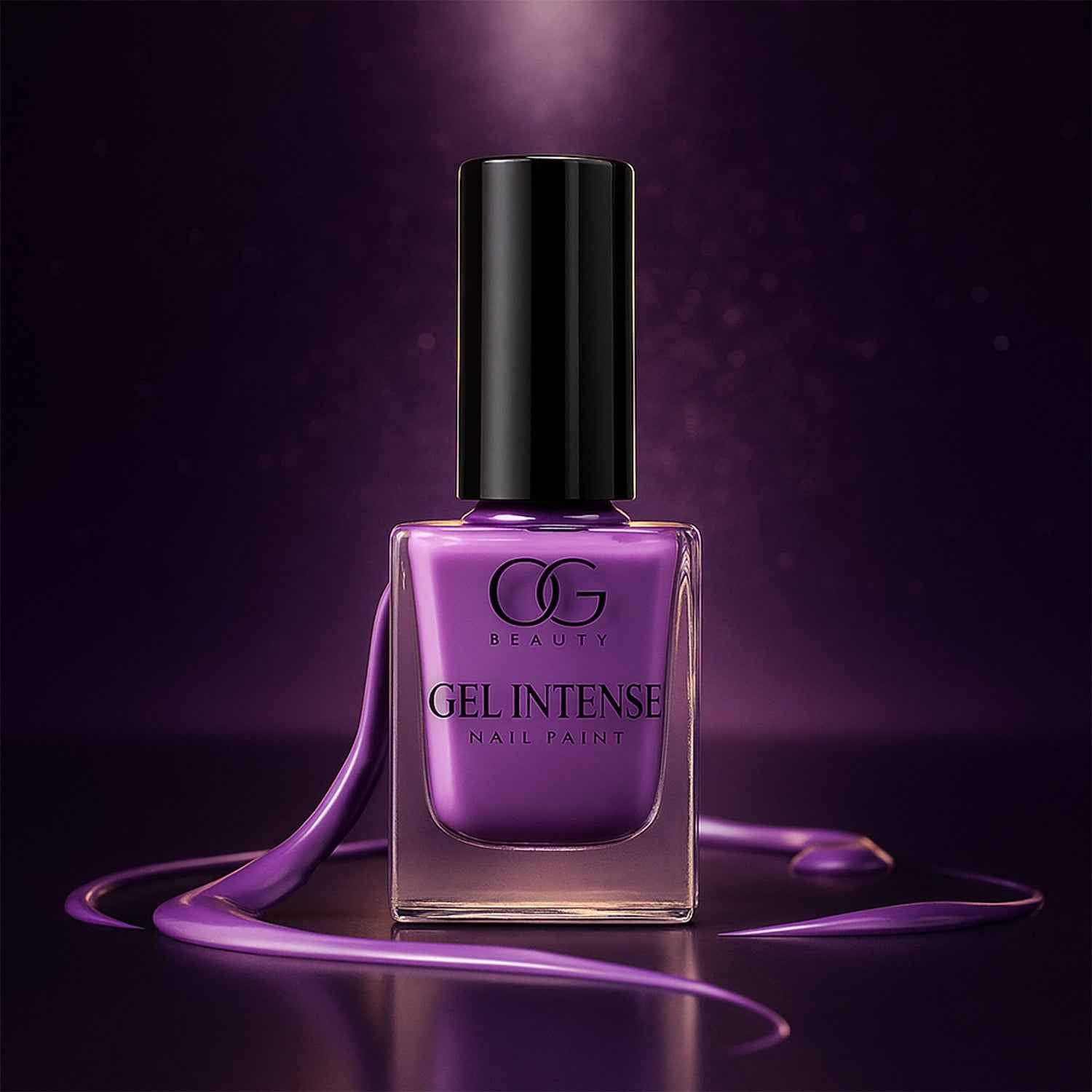 Rosy Glow Gel Nail Polish – Long-Lasting, Chip-Resistant 10 ML