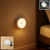 Motion Sensor Night Light – Rechargeable with Magnetic Mount