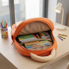 Cute Cartoon School Backpack Ð Lightweight & Spacious for Kids