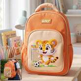 Cute Cartoon School Backpack Ð Lightweight & Spacious for Kids