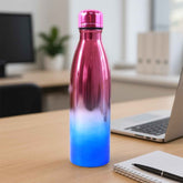 Stainless Steel Water Bottle – 1000ml Durable Leak-Proof Design