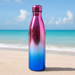 Stainless Steel Water Bottle – 1000ml Durable Leak-Proof Design
